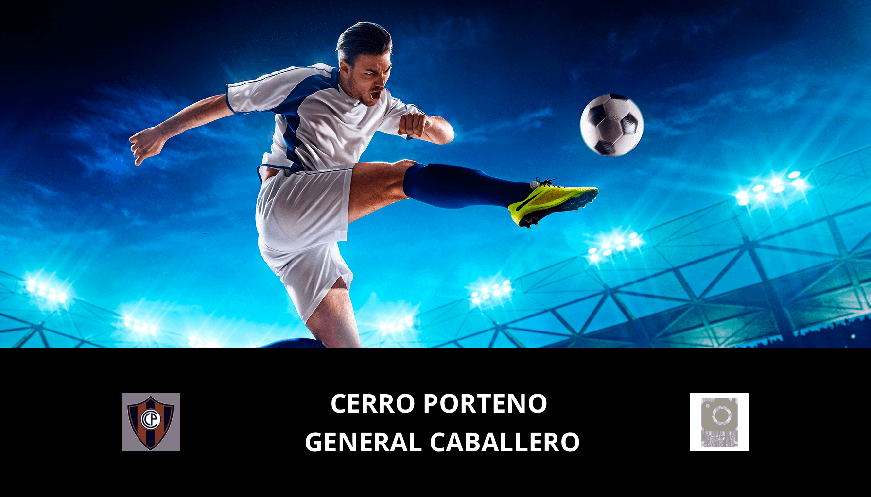 Pronostic Cerro Porteno VS General Caballero du 29/04/2024 Analyse de la rencontre